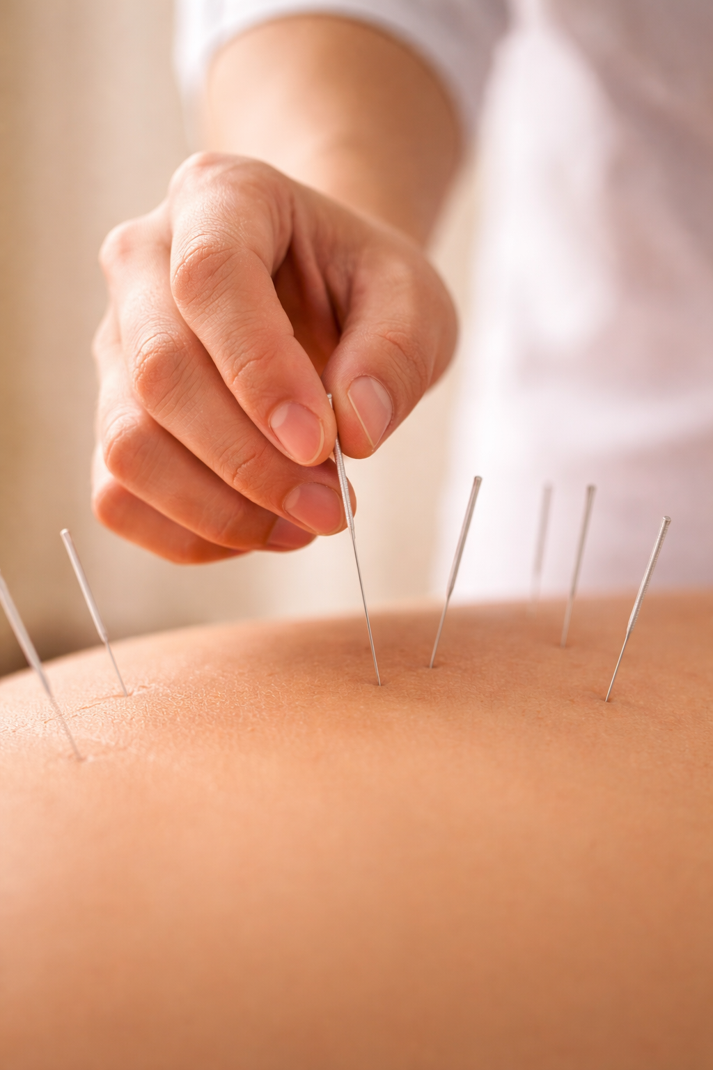 Akupunktur Tedavisi