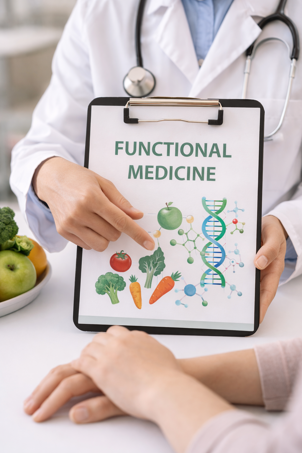 Fonksiyonel Tıp
