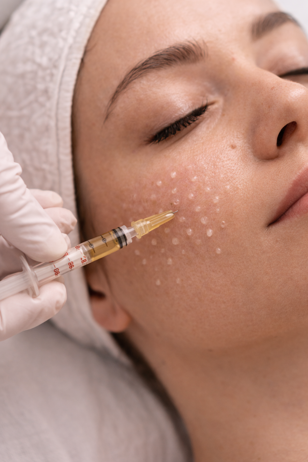 Yüz Mezoterapisi
