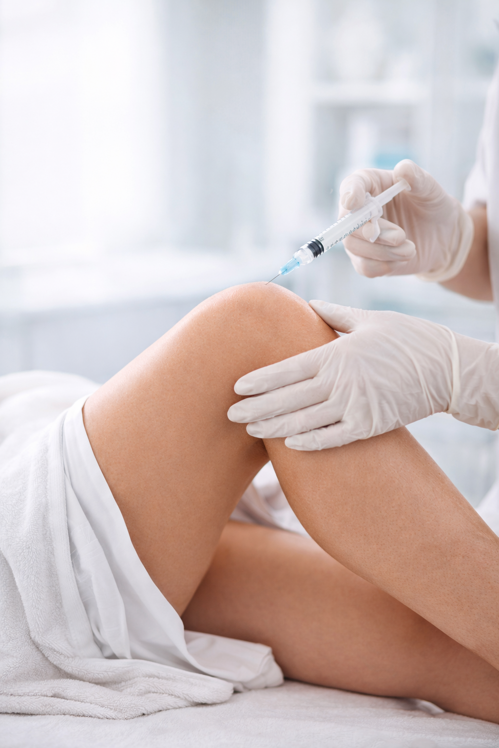 Proloterapi Uygulaması